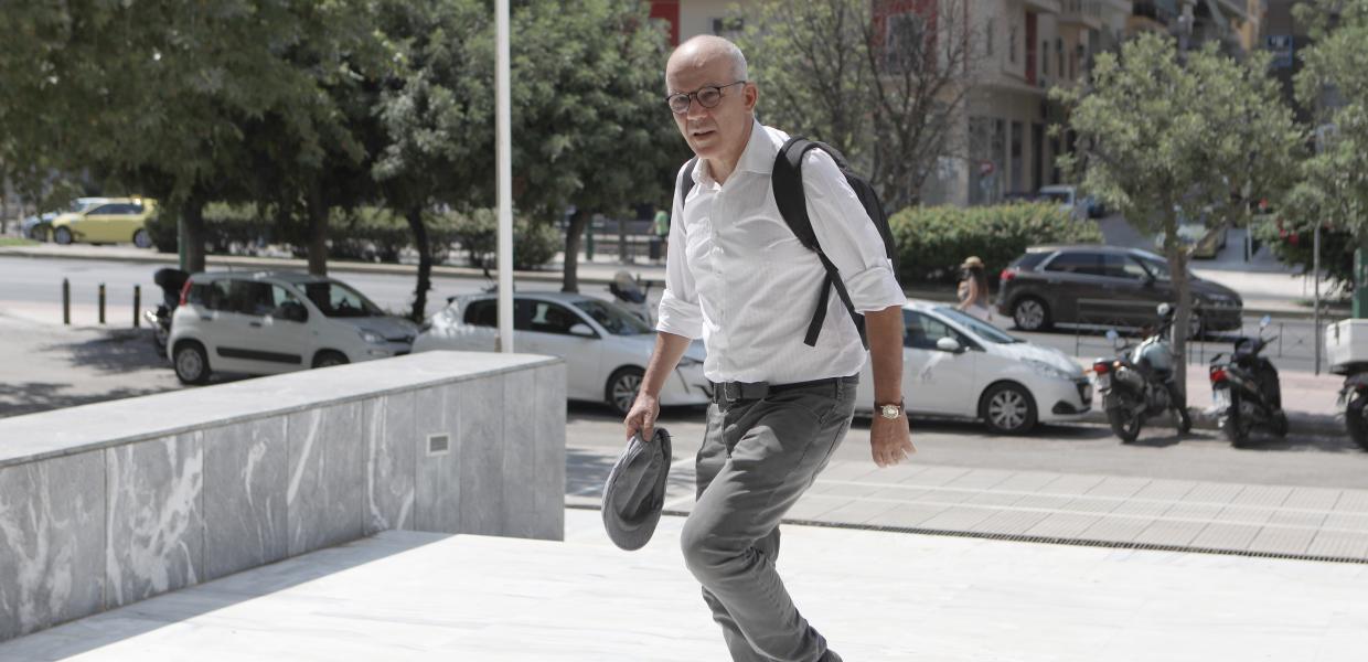 Τάσος Τέλλογλου: Παρακολουθούνται κι άλλοι από το Predator
