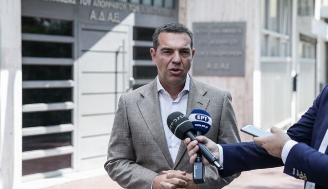 Τσίπρας: Κάλεσε την Ανεξάρτητη Αρχή να διεξάγει έρευνα σε βάθος