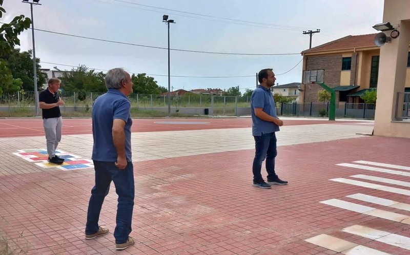 Κλιμάκιο της 