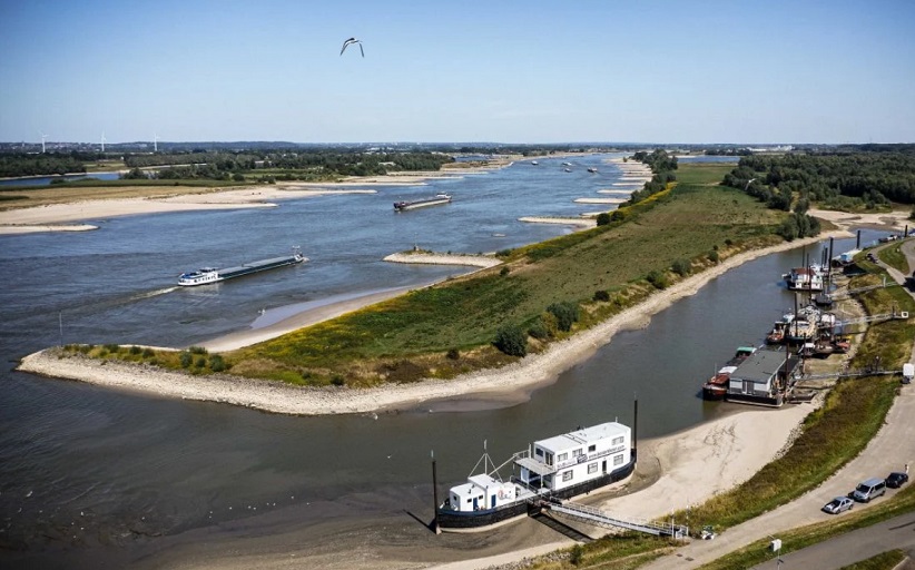 Ολλανδία: Από την αφθονία νερού στη λειψυδρία