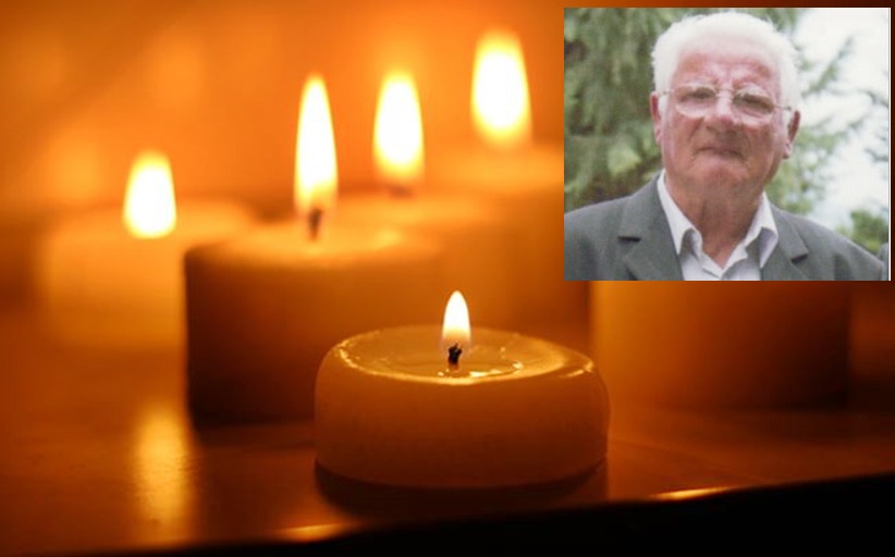 ΄Εφυγε από τη ζωή ο Χρήστος Δημητρίου