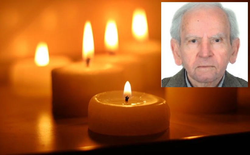 ΄Εφυγε από τη ζωή ο Κωνσταντίνος Μαϊπάς