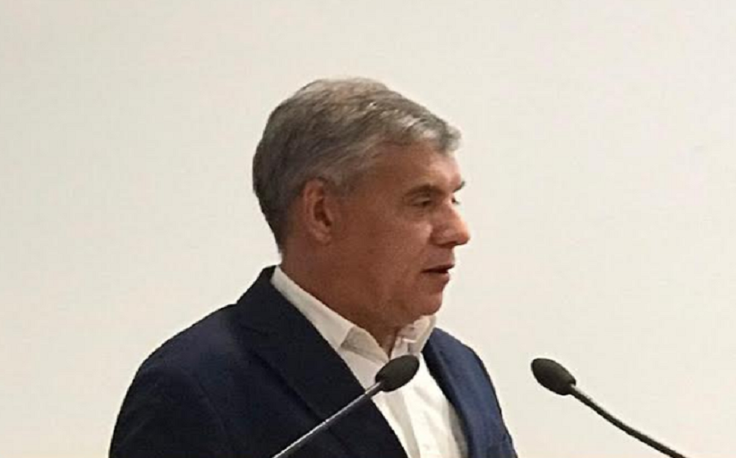 Κ. Αγοραστός: «Είμαστε ένα με την κοινωνία - 280 εκατ. ευρώ από την Περιφέρεια Θεσσαλίας
