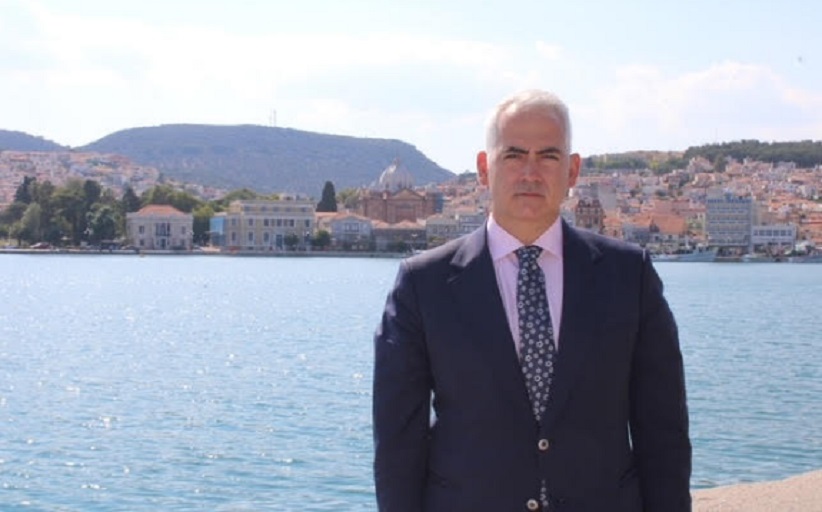 Ο Χρίστος Λιάπης στα «ΝΕΑ ΤΗΣ ΛΕΣΒΟΥ» για τις δράσεις του ΚΕΘΕΑ στο νησί, για το μεταναστευτικό και την καραντίνα