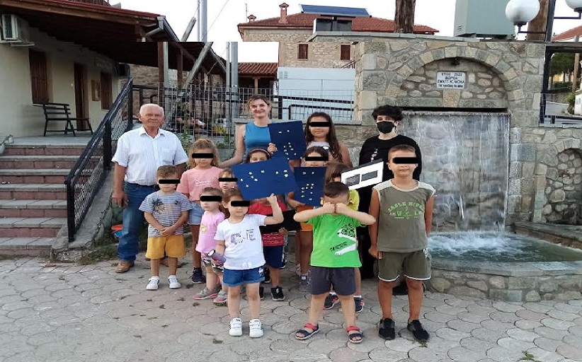«Διαδρομές στ’ αστέρια» στο χωριό Ασπροκκλησιά!