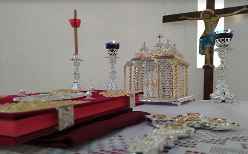 Πρόγραμμα Ιερών Ακολουθιών και Μυστηρίων