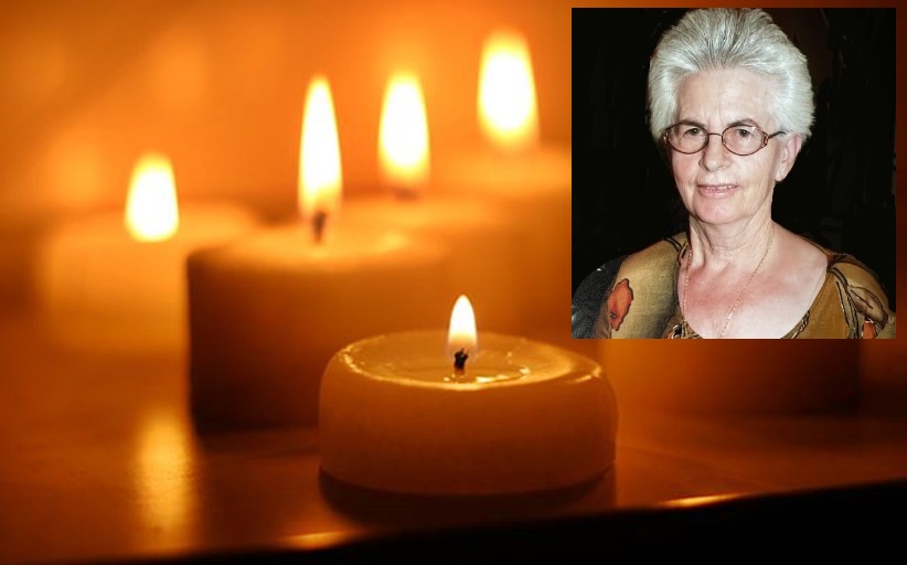 ' Εφυγε από τη ζωή η Δέσποινα Χούτου  - Μπούγλα