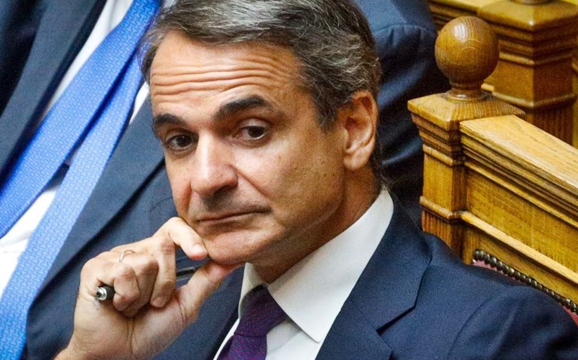 Μητσοτάκης: Απομονωμένος μετά το φιάσκο στην Βουλή