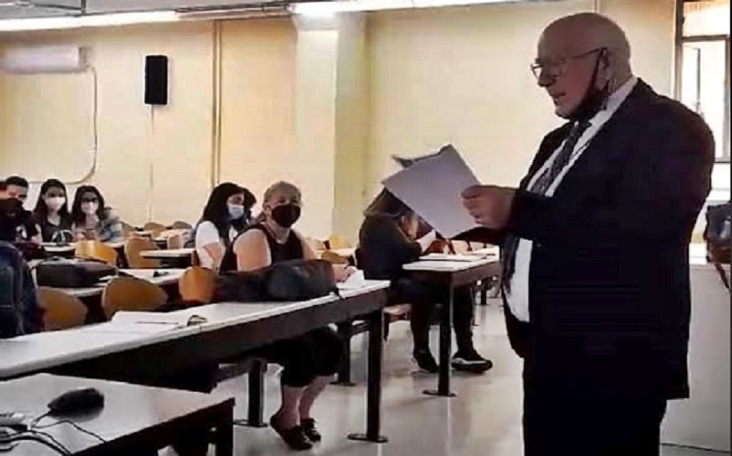 Κορυφαία παγκόσμια επιτυχία του Τρικαλινού ΄Ελληνα Φυσικοθεραπευτή και καθηγητή Γεωργίου Τσέρτου (Prof. Georgios Tsertos)