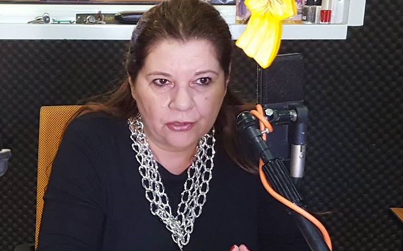 Η Πέρυ Χαρτοπούλου για ότι έγινε στο ΣΥΡΙΖΑ...