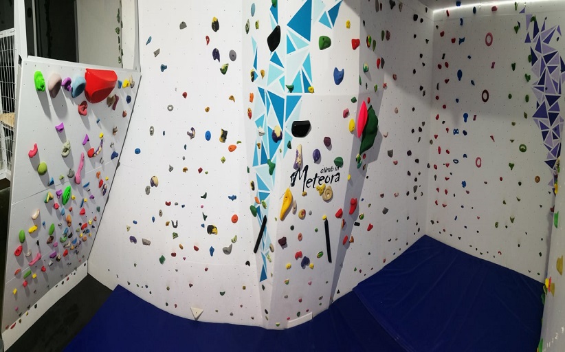 Το Climb in Meteora επιστρέφει τη Δευτέρα 5/09 με ώρες λειτουργίας 16.00 έως 22.30