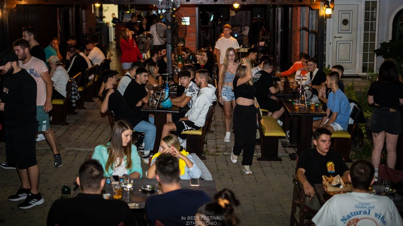 Ιστορία έγραψε το 9ο Beer Festival που διοργάνωσε η μπυραρία 