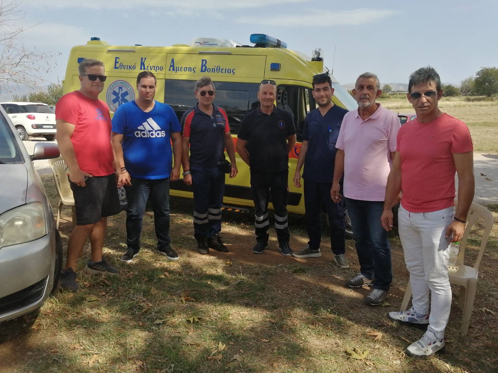 Στήριξαν και την 33η Πανελλήνια Αναρριχητική Συνάντηση...