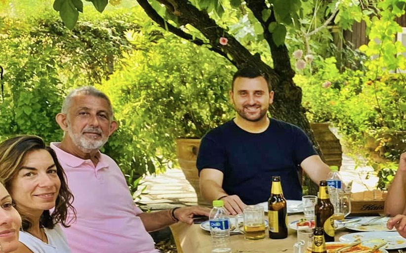 Με τον Πρόεδρο της ΕΟΟΑ συναντήθηκε ο Λ. Αβραμόπουλος