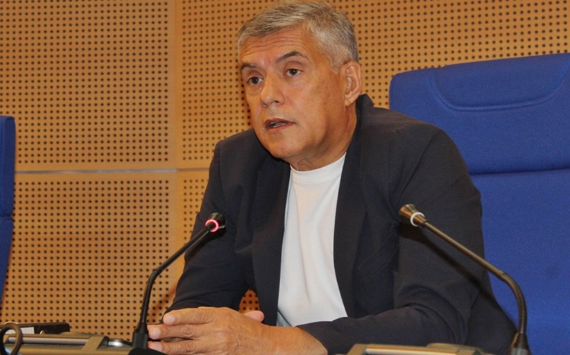 K. Αγοραστός: Αδύνατο να στηθούν κάλπες τον Οκτώβριο