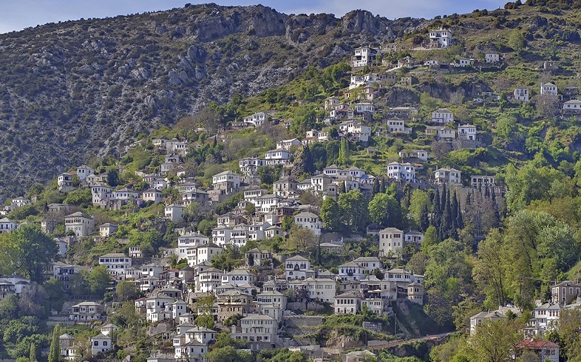 Ο Εκπολιτιστικός Σύλλογος «Παπα-Θύμιος Βλαχάβας» διοργανώνει ημερήσια εκδρομή την Κυριακή 11/ 9/2022 σε Βόλο/ Μακρινίτσα/ Παναγία Οδηγήτρια/ Καλά Νερά