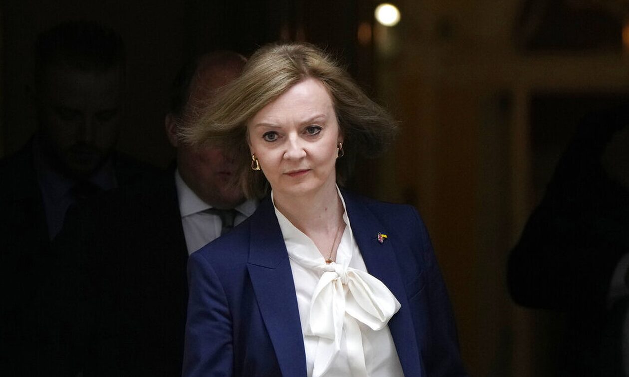 Λιζ Τρας η νέα πρωθυπουργός της Μεγάλης Βρετανίας...