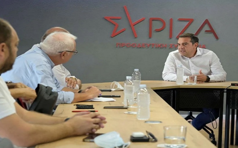 Τσίπρας: Οι εργαζόμενοι θέλουν δύο κατώτατους μισθούς μόνο για τους λογαριασμούς ρεύματος