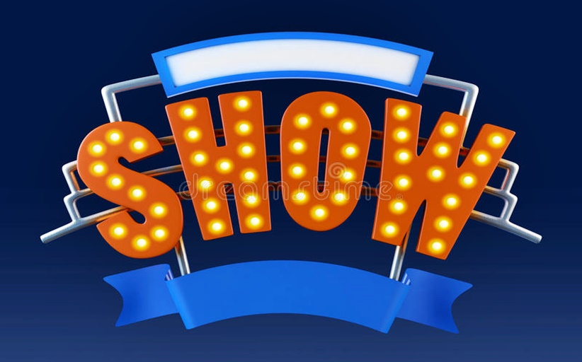 Αναμένοντας το επόμενο show...