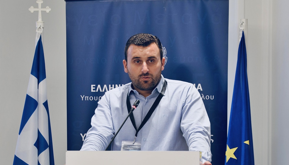Στη ΔΕΘ ο  Λ. Αβραμόπουλος - Παρουσίασε τις δράσεις της Δομής Βέροιας