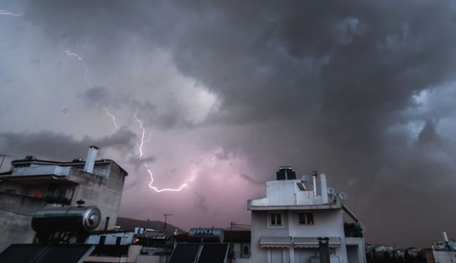Καιρός: Έκτακτο δελτίο επιδείνωσης - Πού θα έχουμε έντονα φαινόμενα