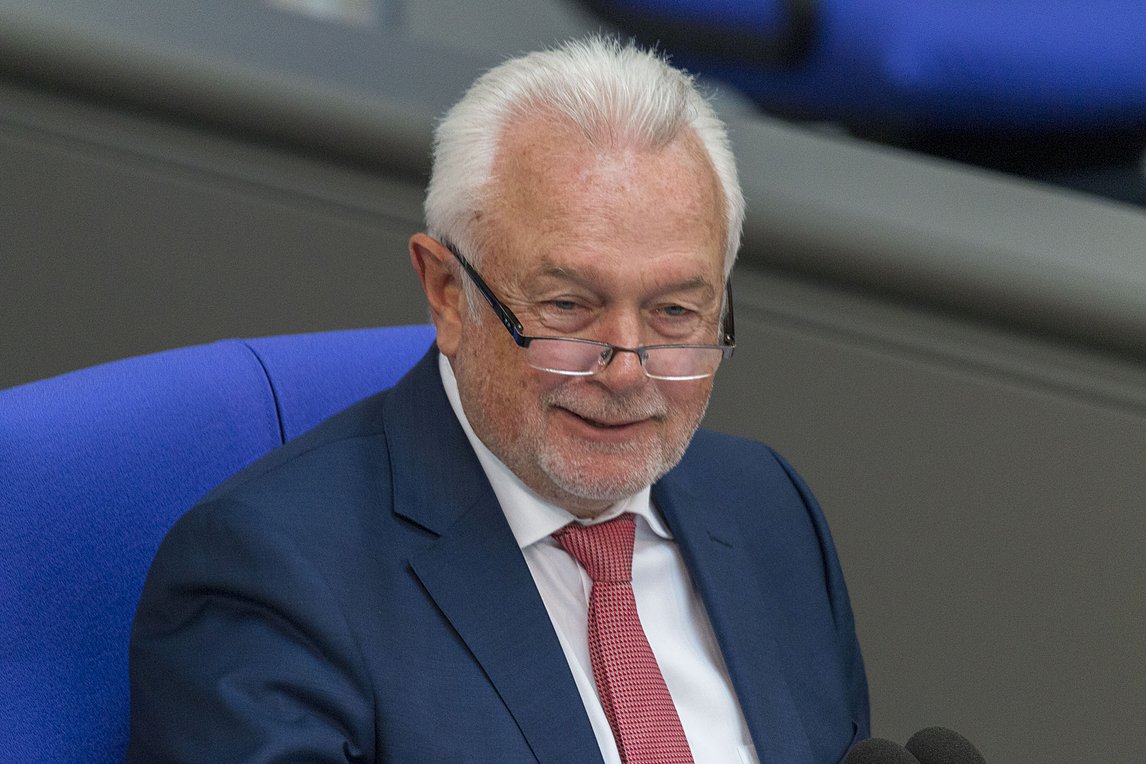 Αντιπρόεδρος γερμανικής Βουλής: «Αρουραίος των υπονόμων ο Ερντογάν»