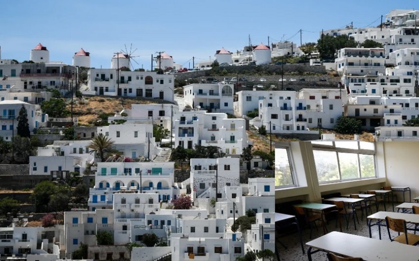 Σχολεία: Χωρίς σπίτι εκπαιδευτικοί λίγο πριν το κουδούνι...