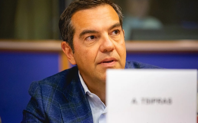 Τσίπρας για Γλέζο: Τιμάμε τον πρώτο παρτιζάνο την ώρα που άλλοι νομιμοποιούν την ακροδεξιά