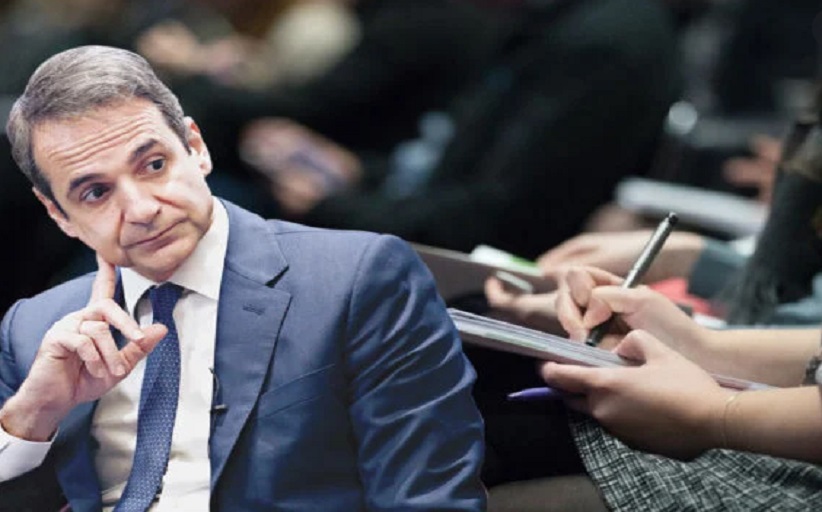 Ο επικίνδυνος Γεωργιάδης αλλάζει το αφήγημα για τις υποκλοπές και εκθέτει τον Μητσοτάκη