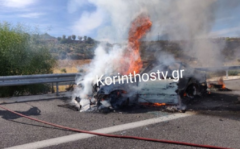 Τραγωδία στην Αθηνών – Κορίνθου: Πώς έγινε το τροχαίο-σοκ – Επιχειρηματίας από την Πάτρα ένας από τους νεκρούς