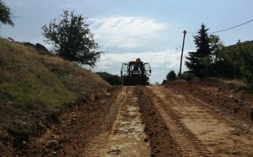 ΔΗΜΟΣ ΜΕΤΕΩΡΩΝ: Άμεσες λύσεις και θωράκιση με αντιπλημμυρικά έργα