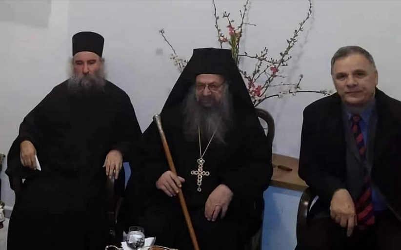        Συγχαρητήρια ΒΛΑΧΟΓΙΆΝΝΗ,στο νέο καθηγούμενο της Ι.Μ.Αγ.Βησσαρίωνος.
