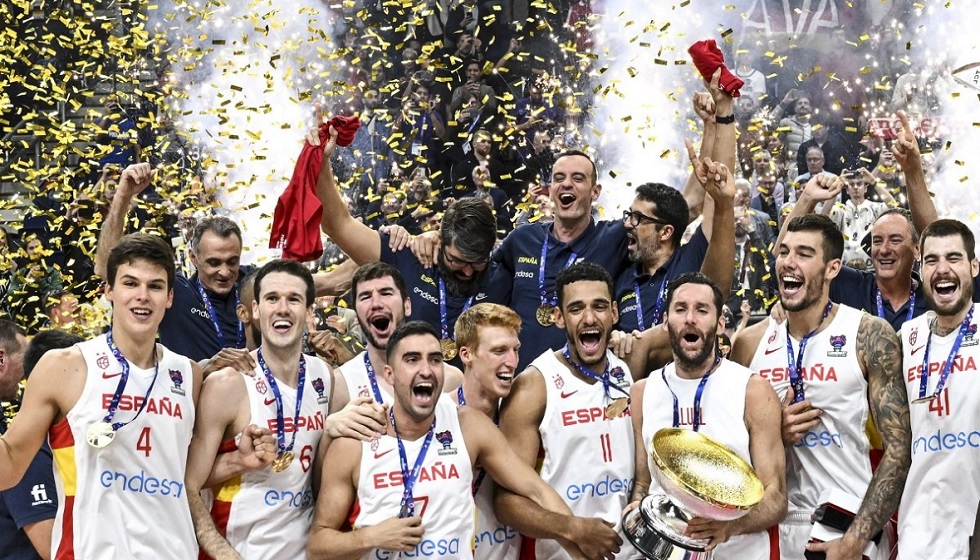 Eurobasket 2022: Η Ισπανία είναι η νέα πρωταθλήτρια Ευρώπης