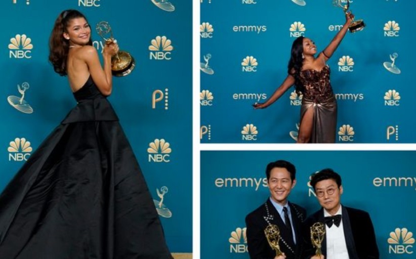 Τα EMMY μοίρασαν τον πλούτο...