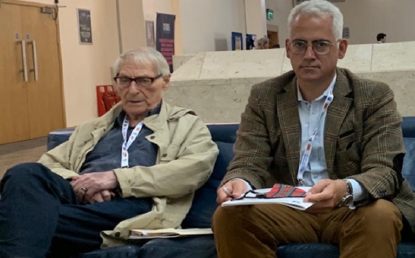 Στη Γλασκώβη για το 18ο EFTC ο Πρόεδρος του ΚΕΘΕΑ Χρίστος Λιάπης
