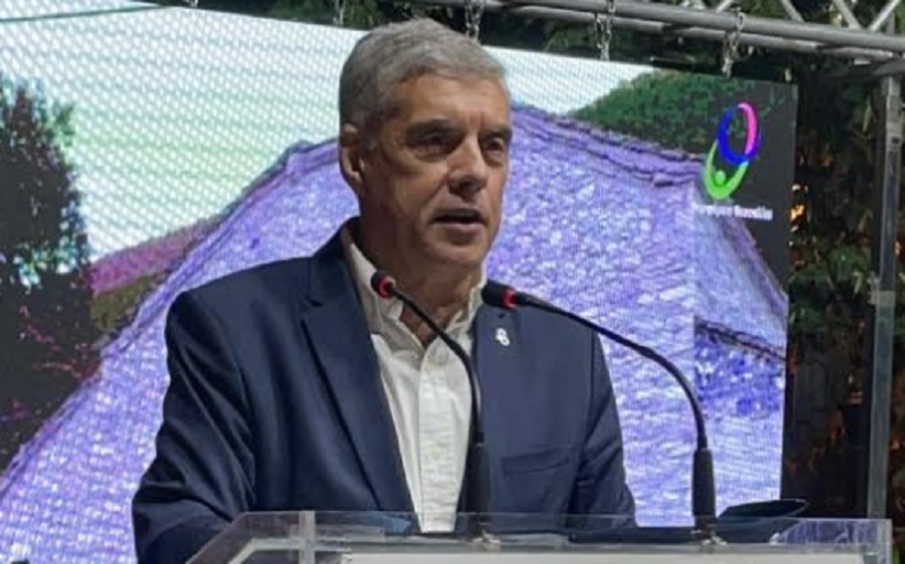 Κ. Αγοραστός στην Πανελλήνια Γιορτή «Φέτα και Γαστρονομία 2022»