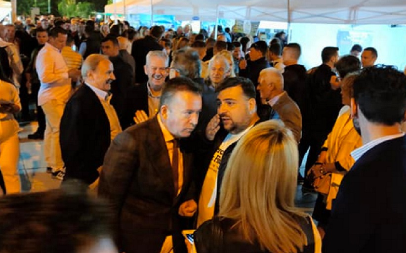 Γιορτή Φέτας και Γαστρονομίας στην Ελασσόνα