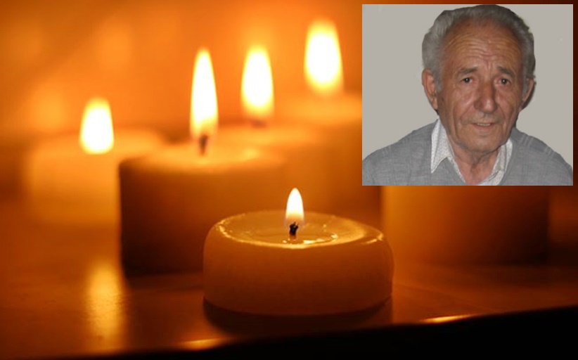 ΄Εφυγε από τη ζωή ο Ευάγγελος Κων. Παναγιώτου