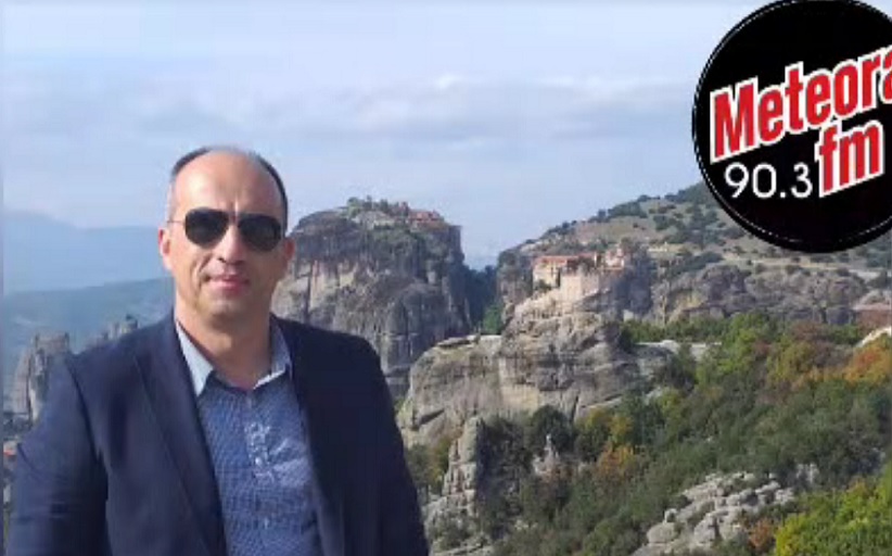 Ο Σπύρος Νικολογιάννης μίλησε για τροχόσπιτα που διανυκτερεύουν όπου θέλουν και όχι μόνο...