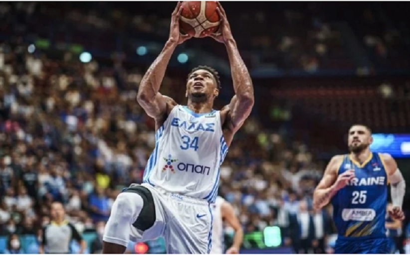 EuroBasket 2022: Το πανόραμα της 4ης αγωνιστικής – Το απόλυτο η Ελλάδα