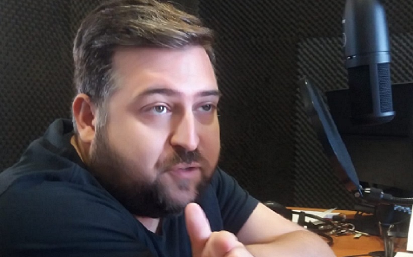 Ο Γιάννης Χαϊδος σε εφ' όλης της ύλης συνέντευξη, στον Meteorafm 90,3