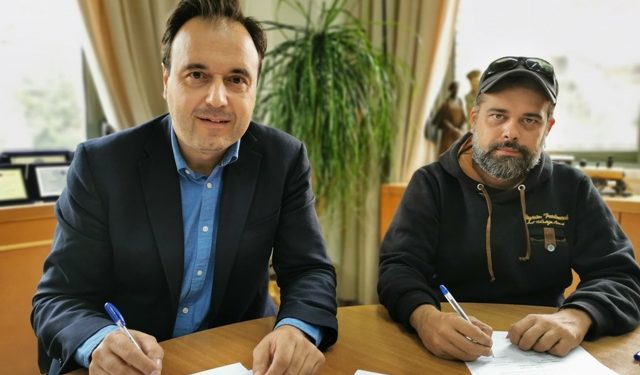 Ξεκινά η κατασκευή του πρώτου παθητικού σχολείου στα Τρίκαλα
