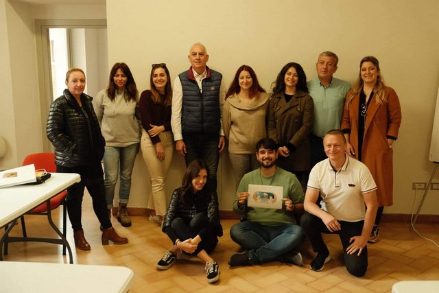 «Playing and learning from the past» ERASMUS+ KA220