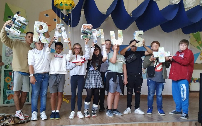 Επίσκεψη της ομάδας Erasmus του 2ου Γυμνασίου Καλαμπάκας στην Βάρνα της Βουλγαρίας (Εικόνες)