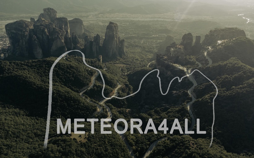 Ένα ΜΕΓΑΛΟ ευχαριστώ από την ομάδα του meteora4all...