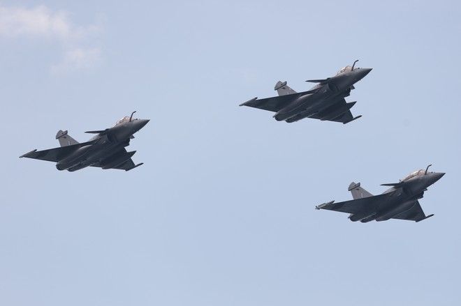 28η Οκτωβρίου: Η μεγάλη στρατιωτική παρέλαση στη Θεσσαλονίκη - Εικόνες