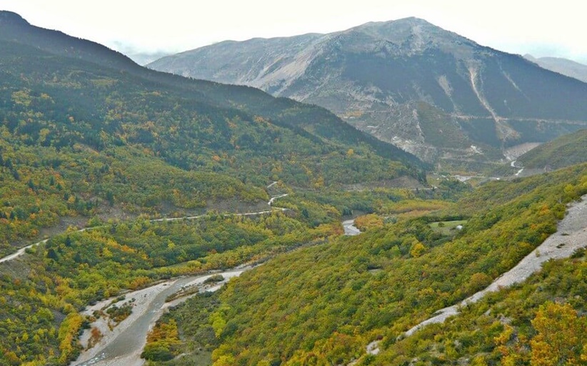 Εντοπίστηκε νεκρός άνδρας στον Ασπροπόταμο