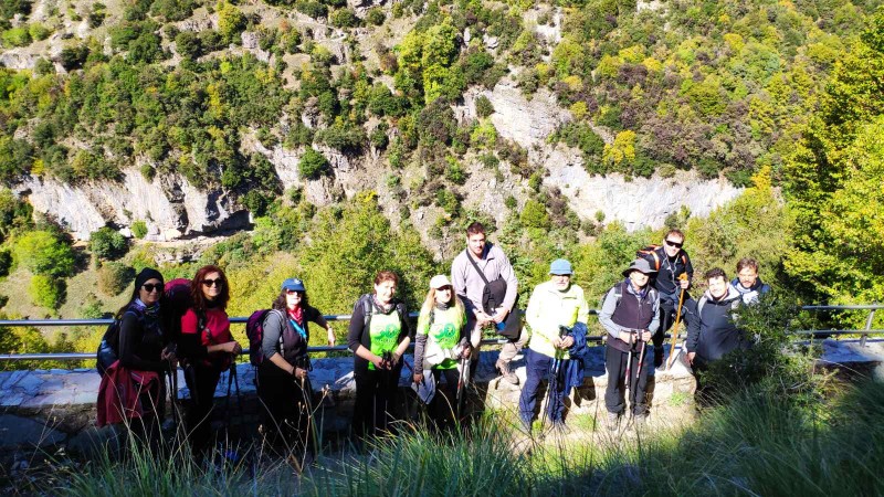 Πεζοπορία στην Κόρη (Φτερόλακκας) διοργανώνει η Ο.Λ.Κ. στις 03/11