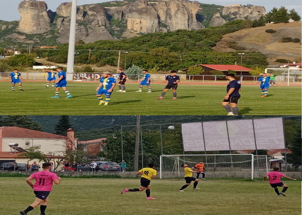 Νίκη με καλή εμφάνιση για Καστράκι - Ήττα των Μετεώρων στο 