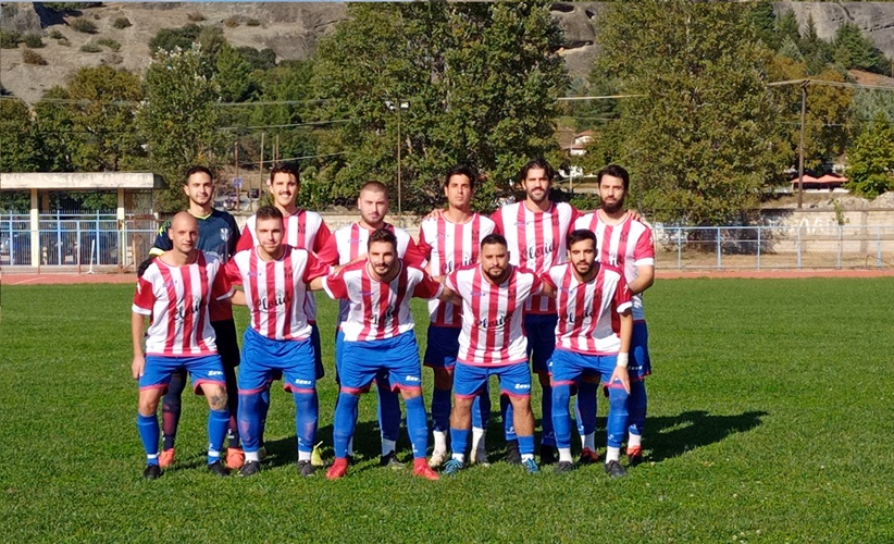Ωραία εμφάνιση και νίκη με 4-0 για το Καστράκι απέναντι στην Δήμητρα/Απόλλων